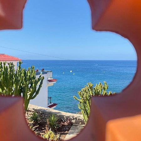 Апартаменти Puerta Del Sol La Caleta Адехе Екстер'єр фото