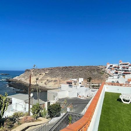 Апартаменти Puerta Del Sol La Caleta Адехе Екстер'єр фото